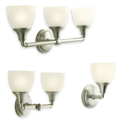 Kohler Devonshire Wall Sconces - Bed Bath & Beyond
